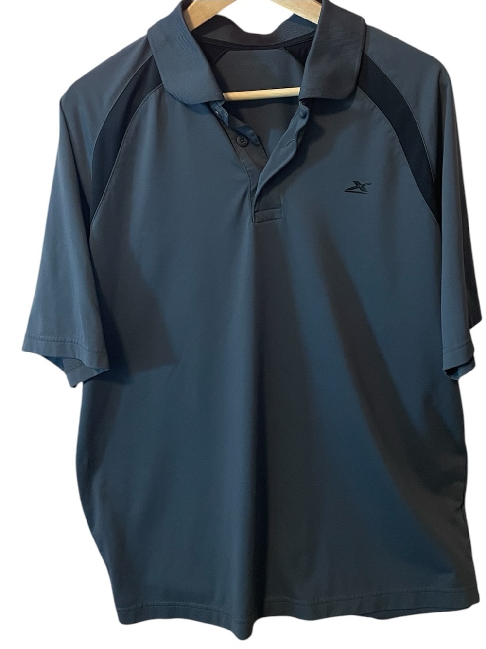 Performance Men’s SZ Large Polo Shirt -